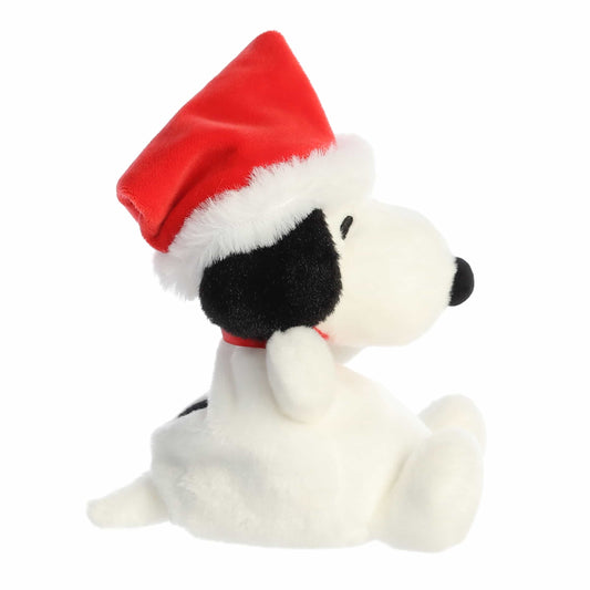 Peanuts Santa Snoopy Palm Pals 5”-2-4