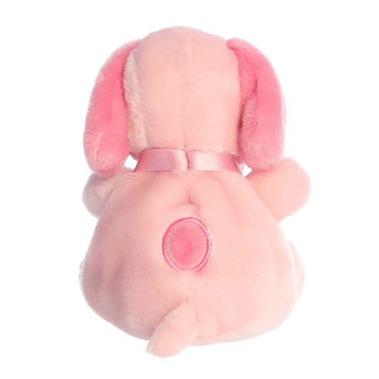 Peanuts Snoopy 5" Palm Pals Plush - Pink -1