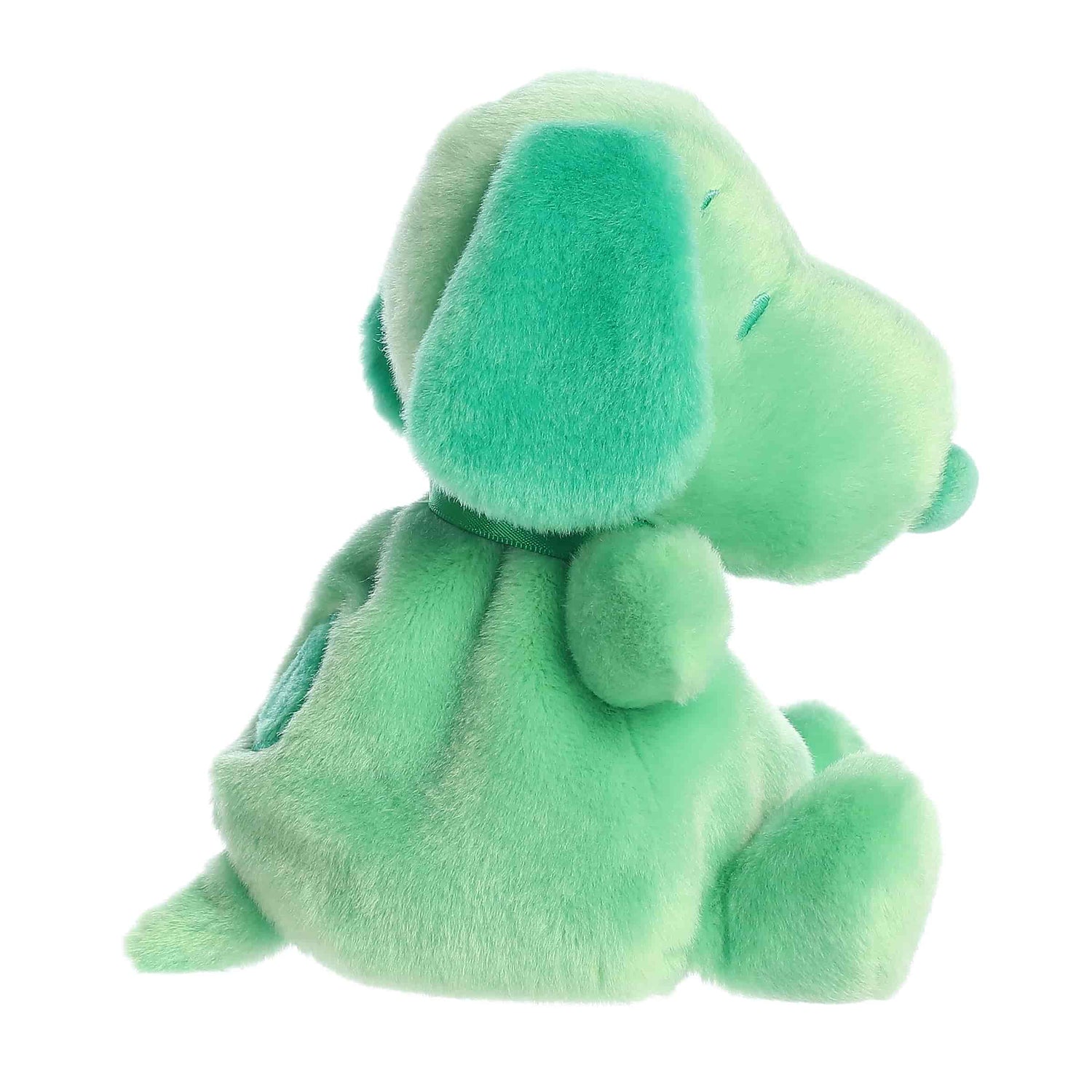 Peanuts Snoopy 5" Palm Pals Plush- Green-3
