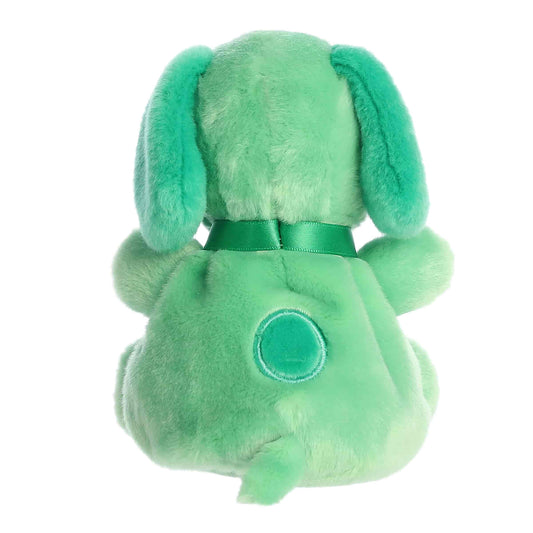 Peanuts Snoopy 5" Palm Pals Plush- Green-3