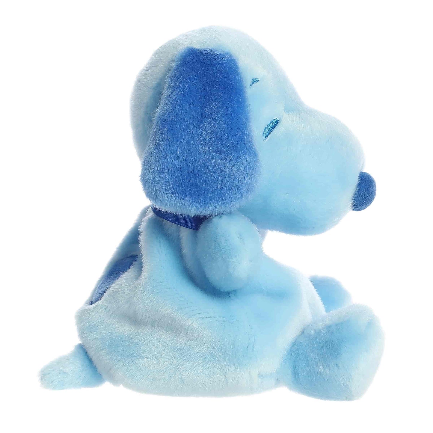 Peanuts Snoopy 5" Palm Pals Plush - Blue