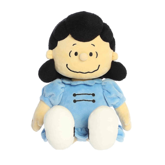 Peanuts Lucy 13" Plush-0