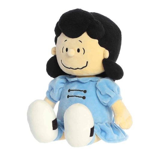 Peanuts Lucy 13" Plush-4