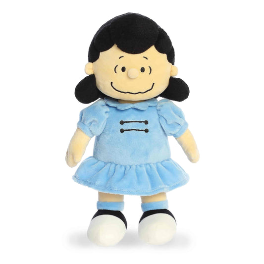 Peanuts Lucy 13" Plush-5