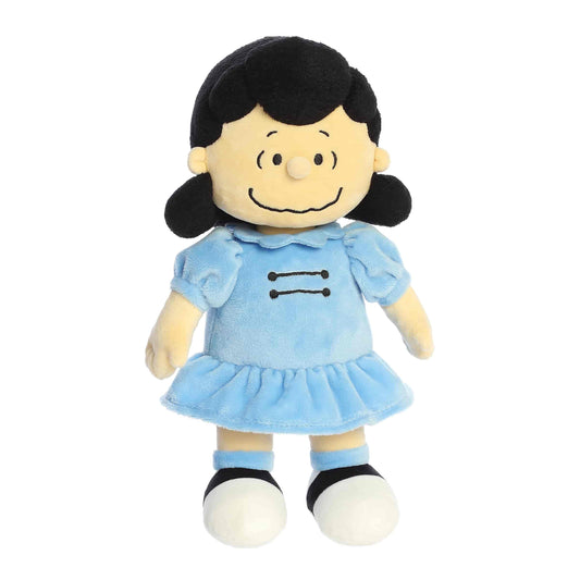 Peanuts Lucy 13" Plush-6