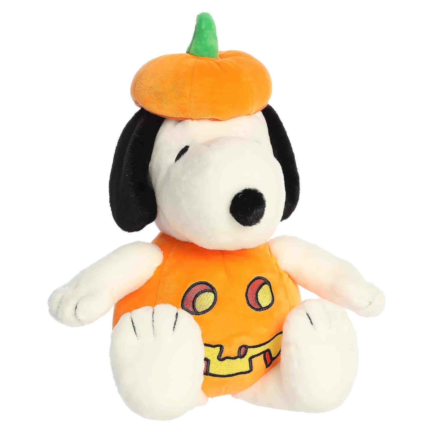 Peanuts Pumpkin Costume Snoopy 14”-5