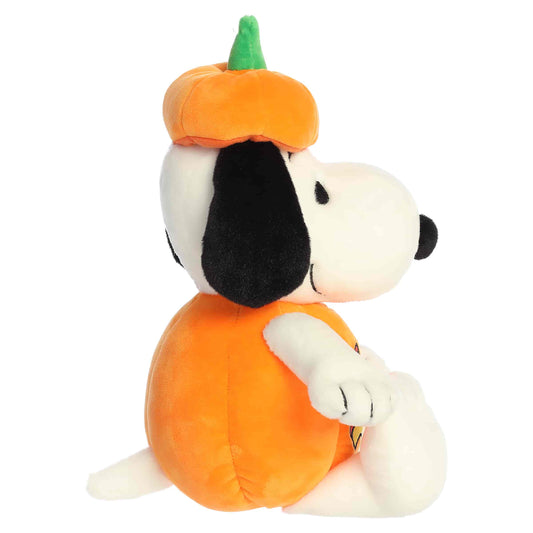 Peanuts Pumpkin Costume Snoopy 14”-3
