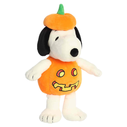 Peanuts Pumpkin Costume Snoopy 14”-0