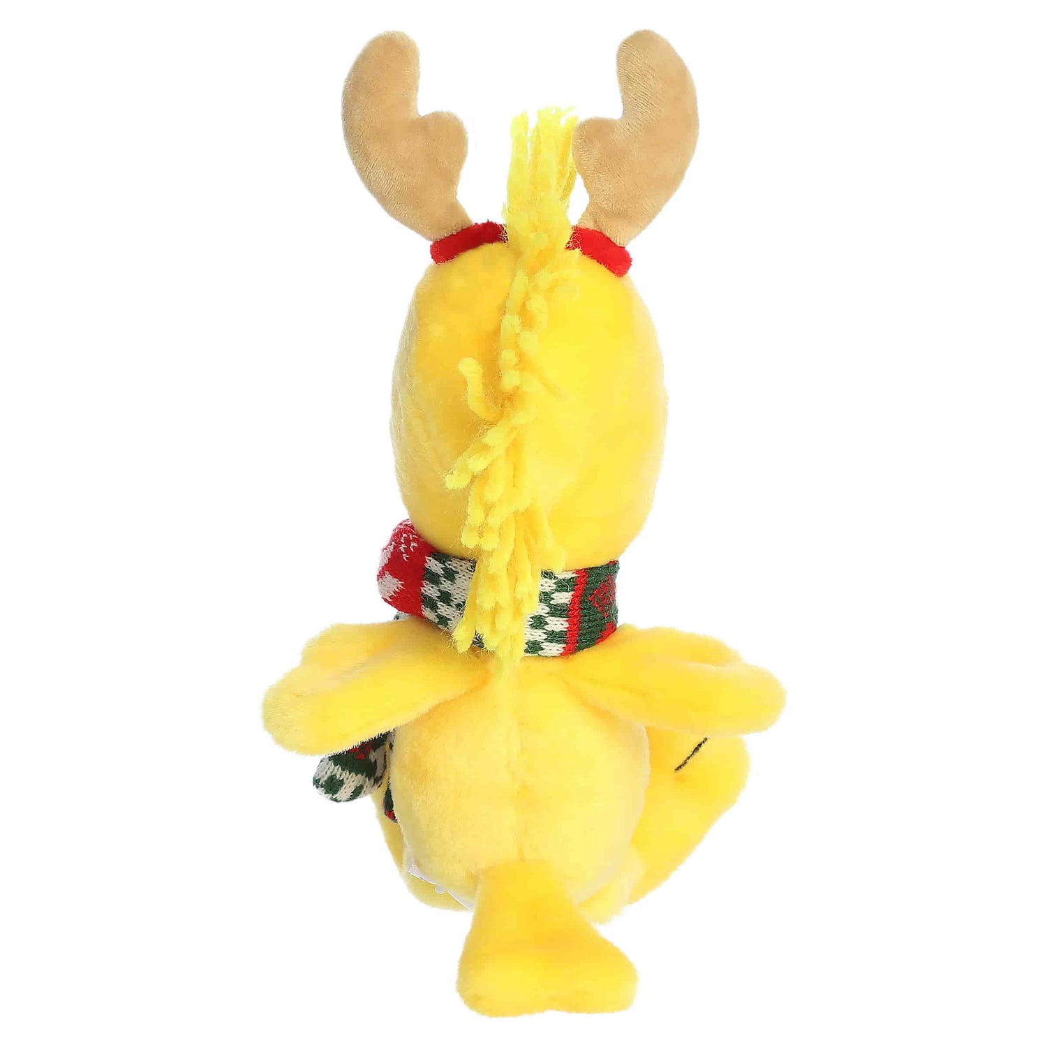 Peanuts Reindeer Woodstock 8”-4