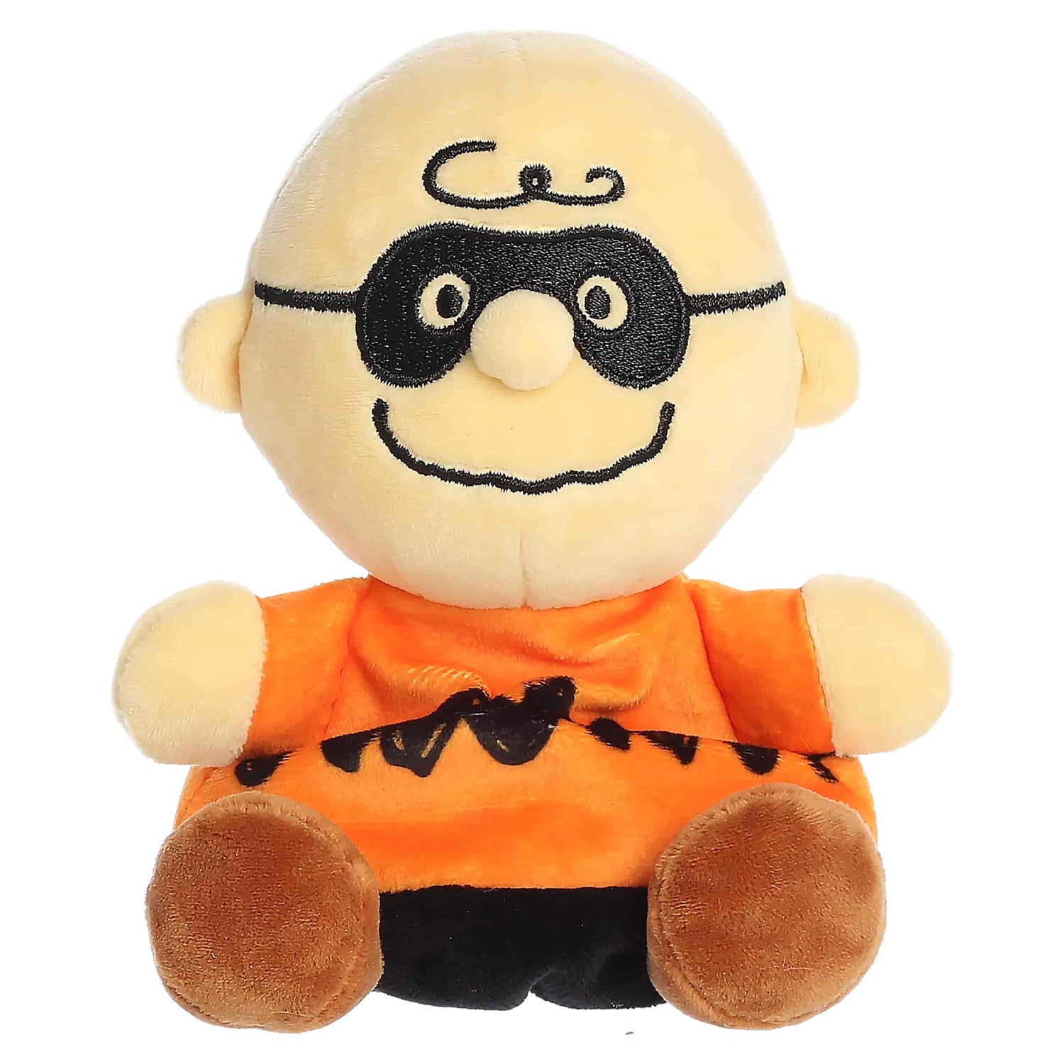 Peanuts Masked Charlie Brown Palm Pals 5”