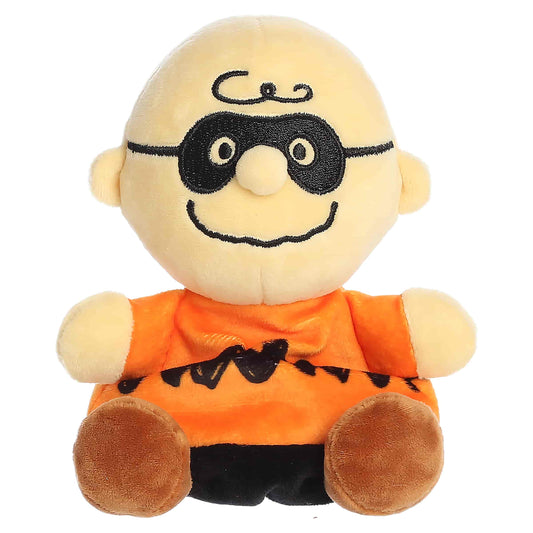 Peanuts Masked Charlie Brown Palm Pals 5”-0