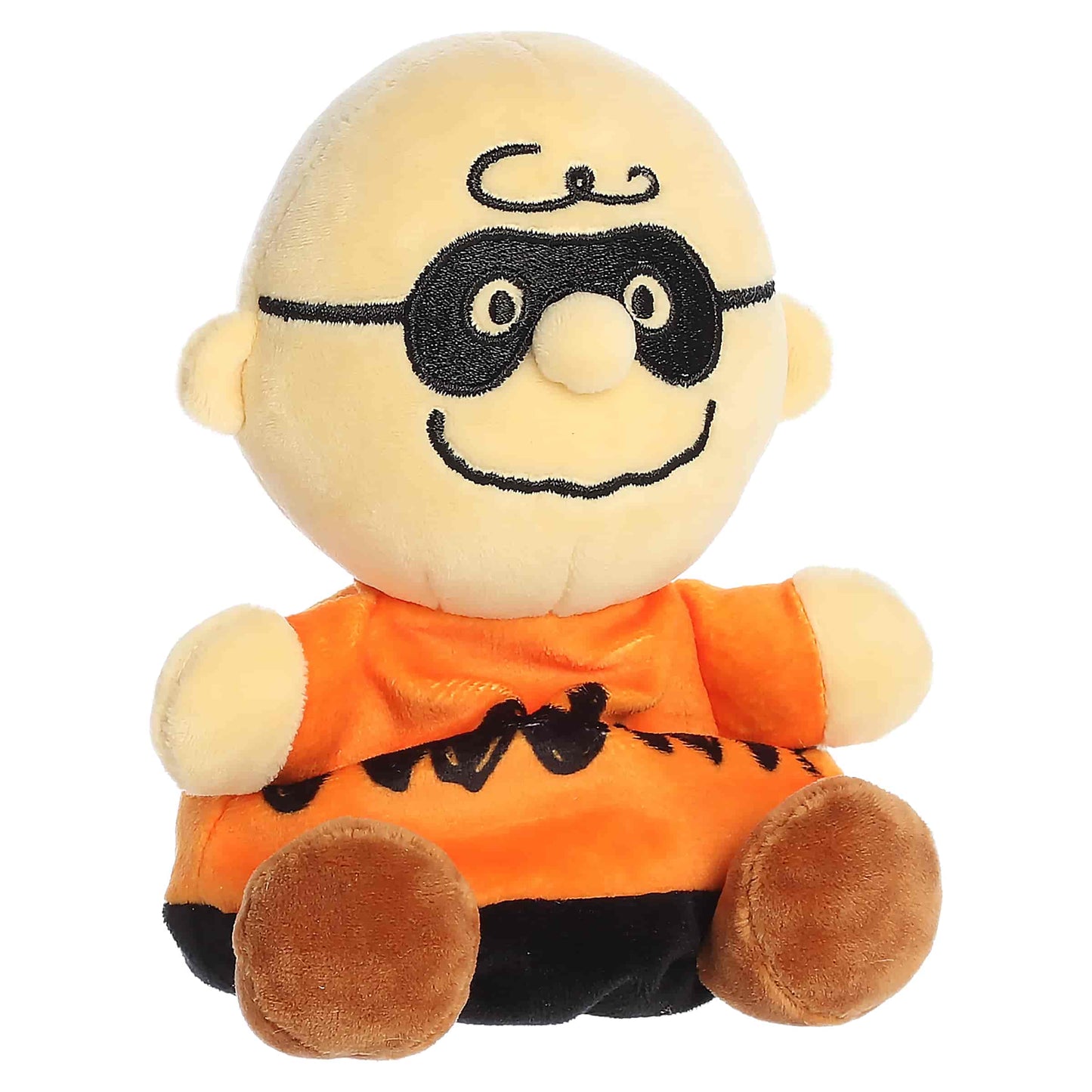 Peanuts Masked Charlie Brown Palm Pals 5”-2
