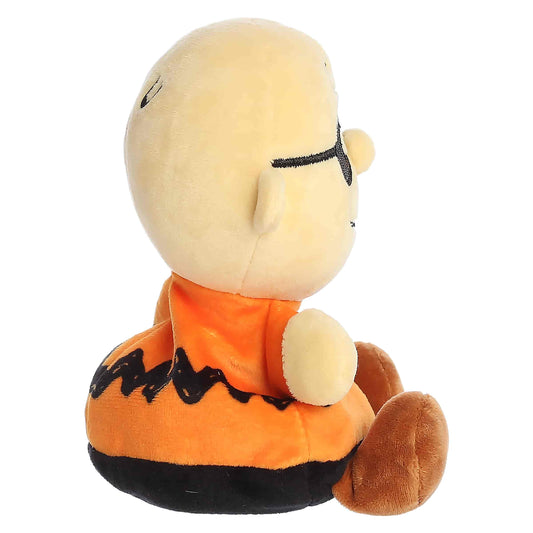 Peanuts Masked Charlie Brown Palm Pals 5”-3