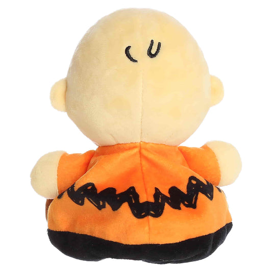 Peanuts Masked Charlie Brown Palm Pals 5”-1