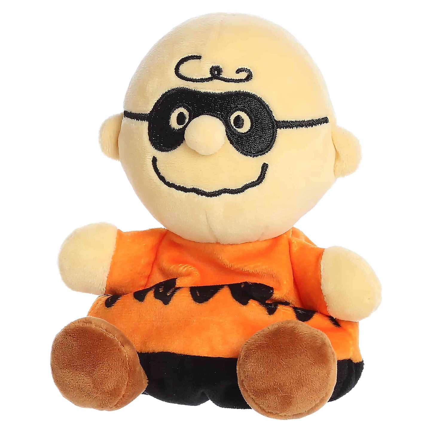 Peanuts Masked Charlie Brown Palm Pals 5”-5