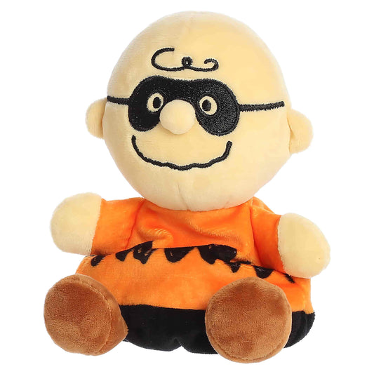 Peanuts Masked Charlie Brown Palm Pals 5”-4