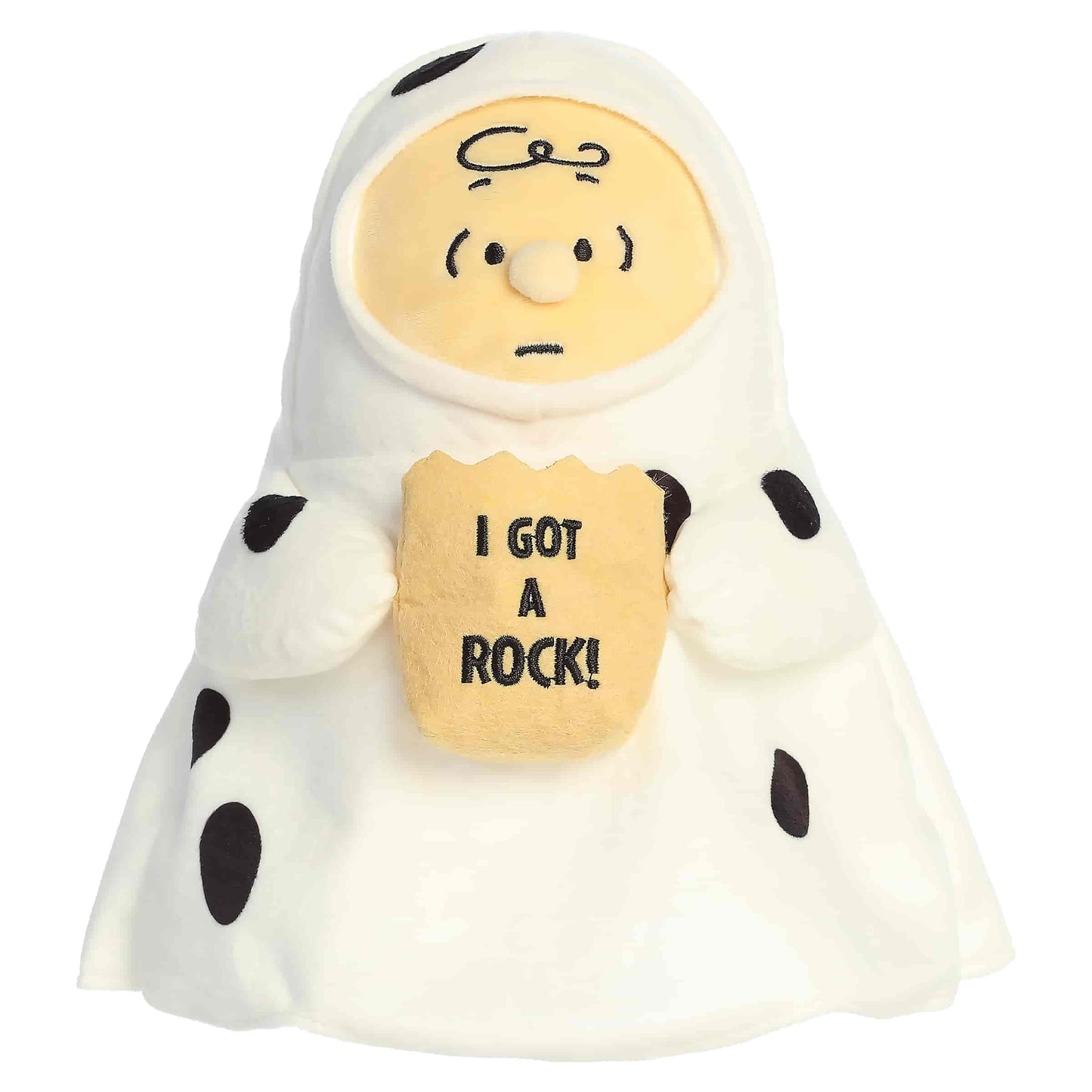 Peanuts Rockin’ Charlie Brown 8”