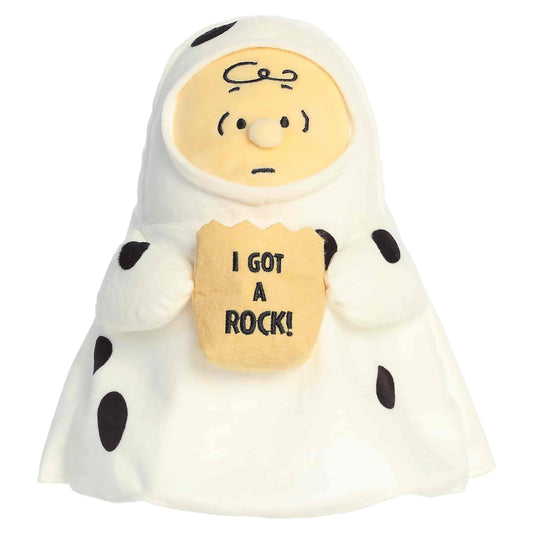 Peanuts Rockin’ Charlie Brown 8”-0