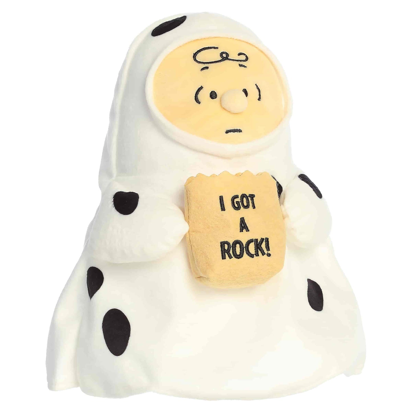 Peanuts Rockin’ Charlie Brown 8”-2