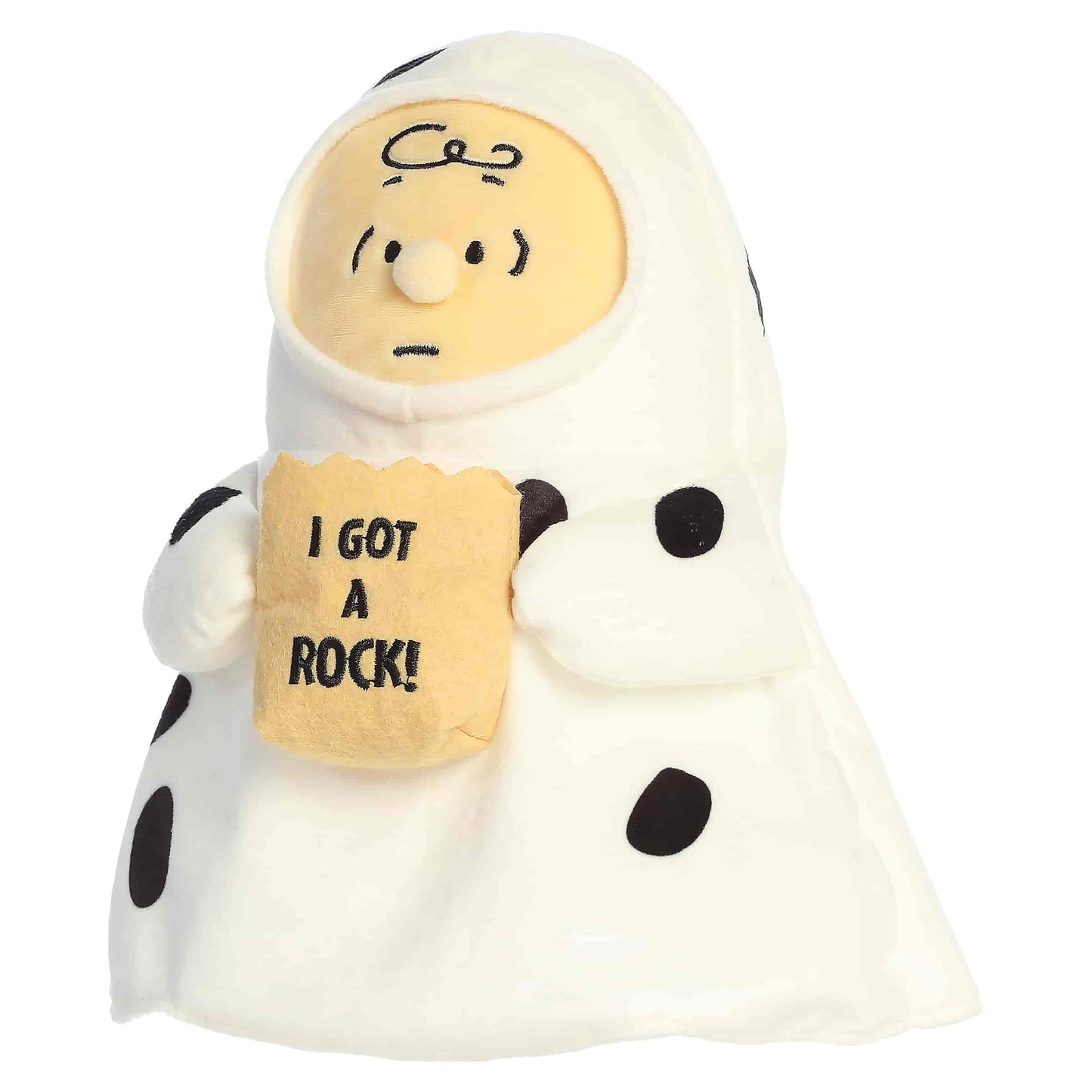 Peanuts Rockin’ Charlie Brown 8”-5