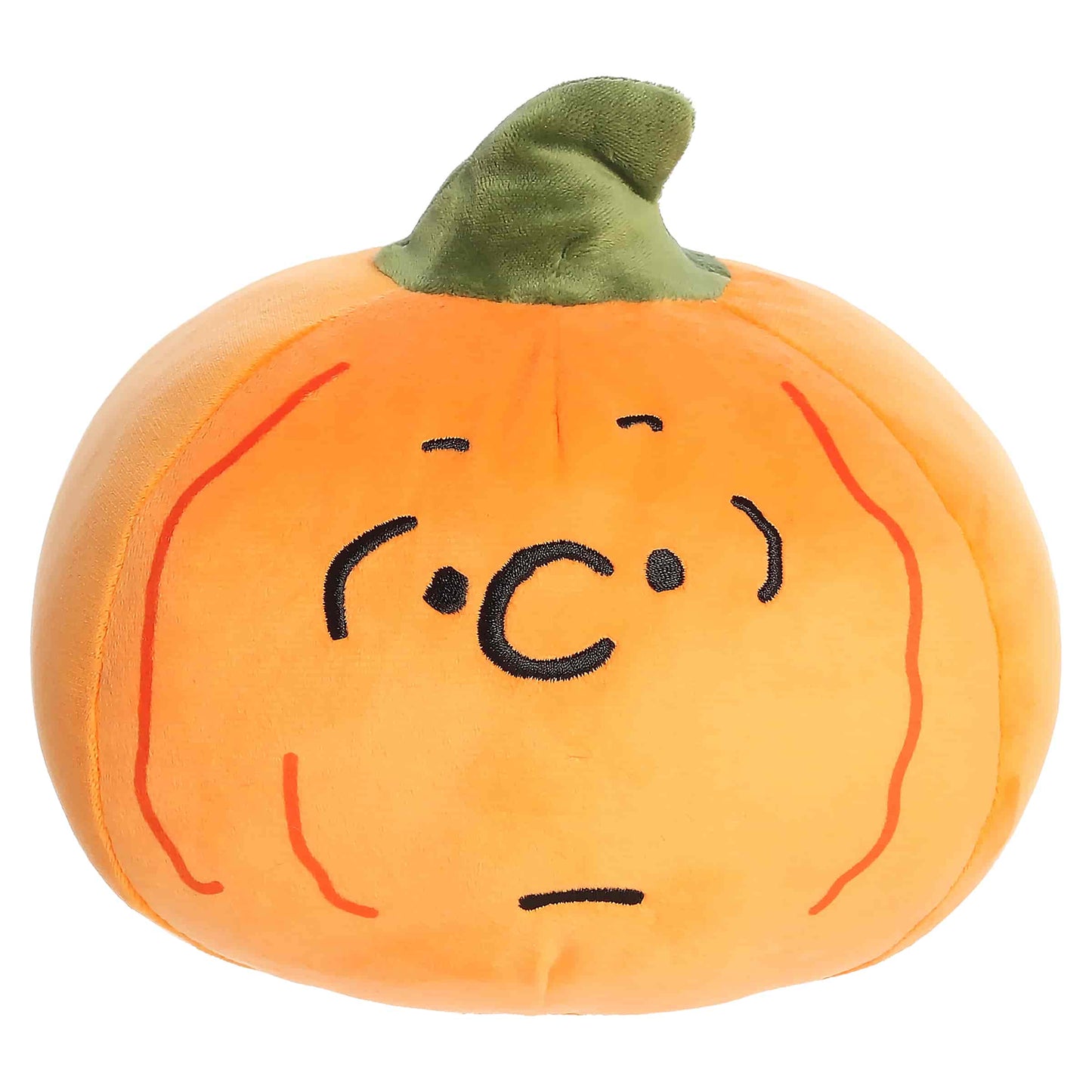 Peanuts Charlie Brown 60th Anniversary Pumpkin - 8”