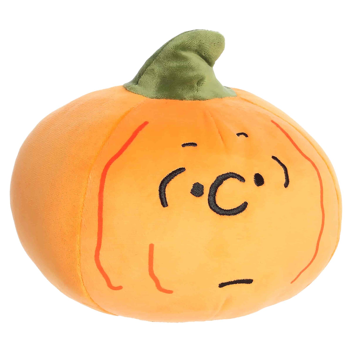 Peanuts Charlie Brown 60th Anniversary Pumpkin - 8”-3