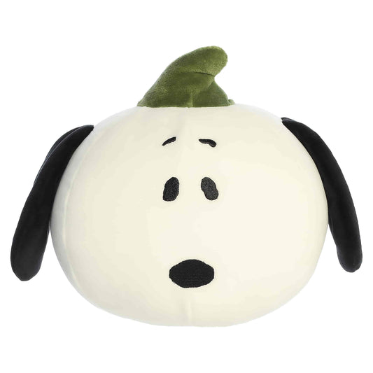 Peanuts Snoopy 60th Anniversary Pumpkin - 8”-0