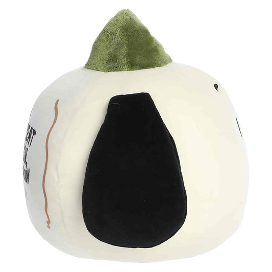 Peanuts Snoopy 60th Anniversary Pumpkin - 8”-2
