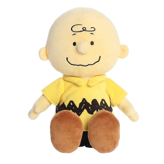 Peanuts Charlie Brown 13" Plush-0