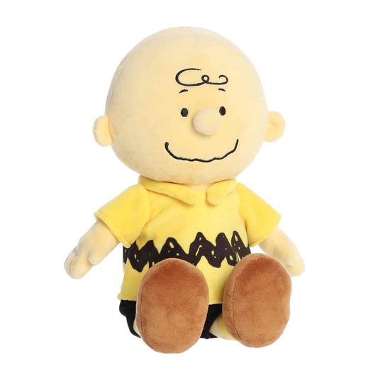 Peanuts Charlie Brown 13" Plush-1