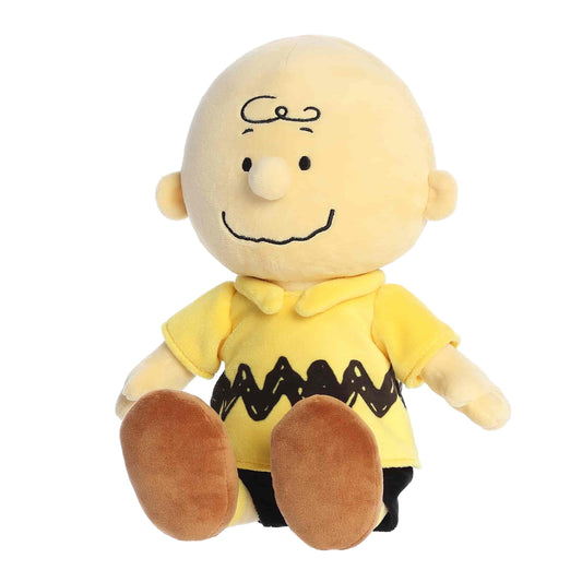 Peanuts Charlie Brown 13" Plush-4