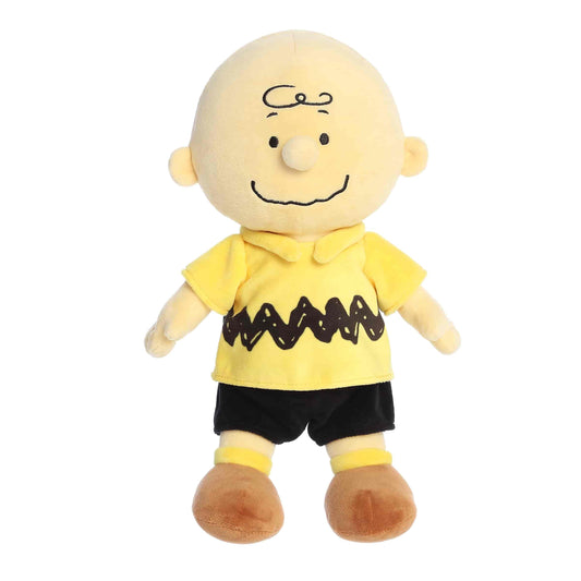 Peanuts Charlie Brown 13" Plush-5