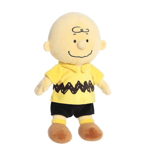 Peanuts Charlie Brown 13" Plush-6