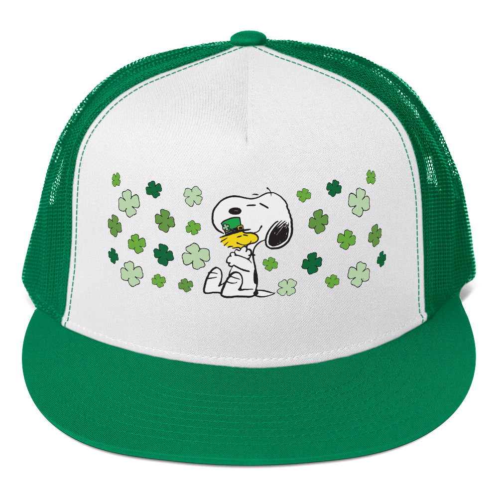 Peanuts Lucky Trucker Hat