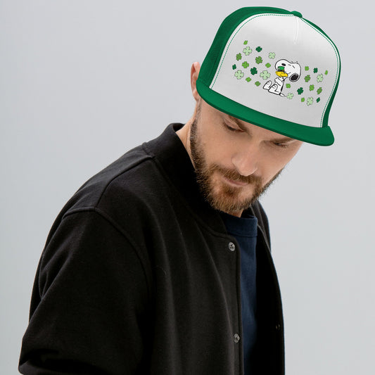 Peanuts Lucky Trucker Hat-4