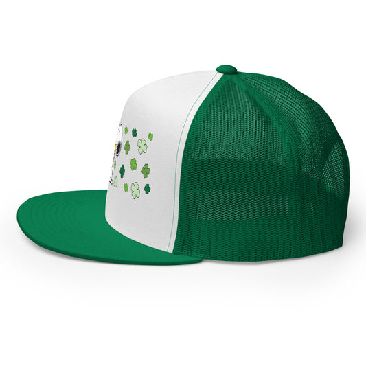 Peanuts Lucky Trucker Hat-1