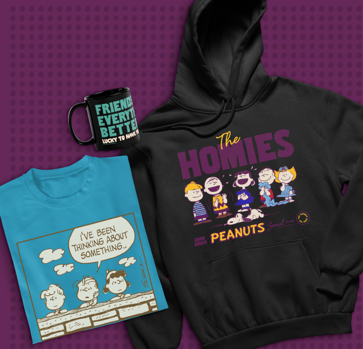 <p>SHOP NEW EXCLUSIVE</p><p>75TH ANNIVERSARY </p><p>COLLECTION ITEMS</p>