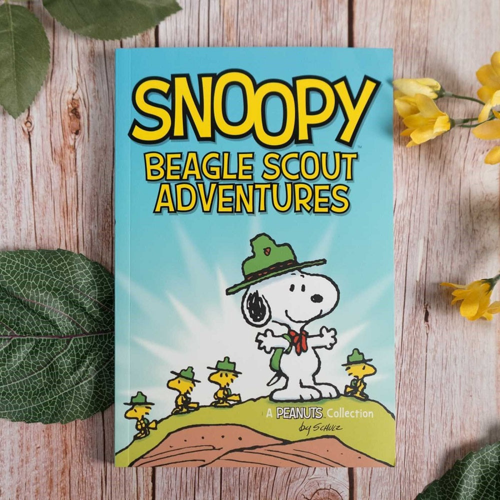 Snoopy: Beagle Scout Adventures-2