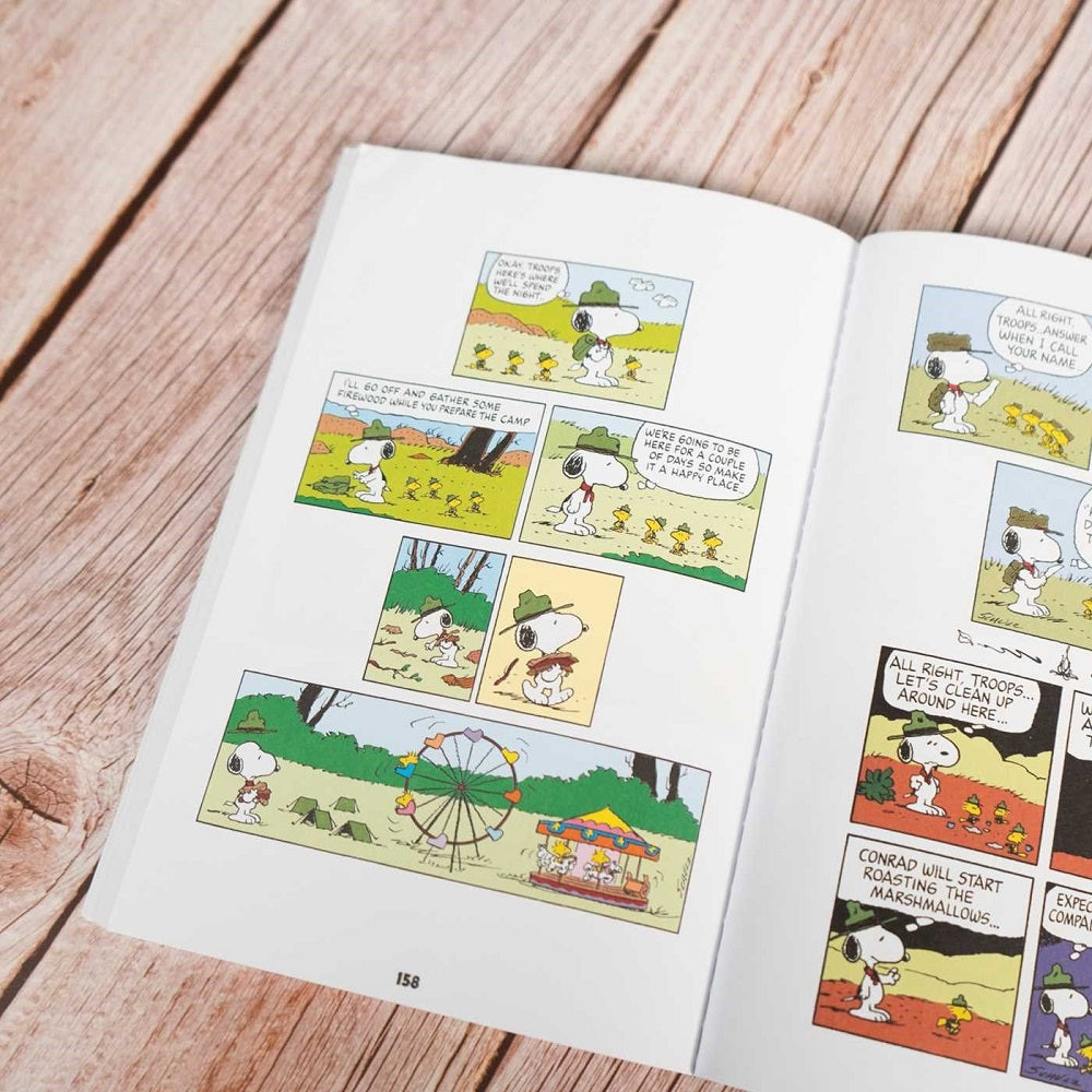 Snoopy: Beagle Scout Adventures-3
