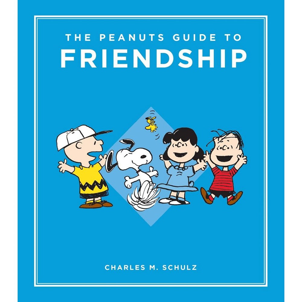 Peanuts Guide to Friendship