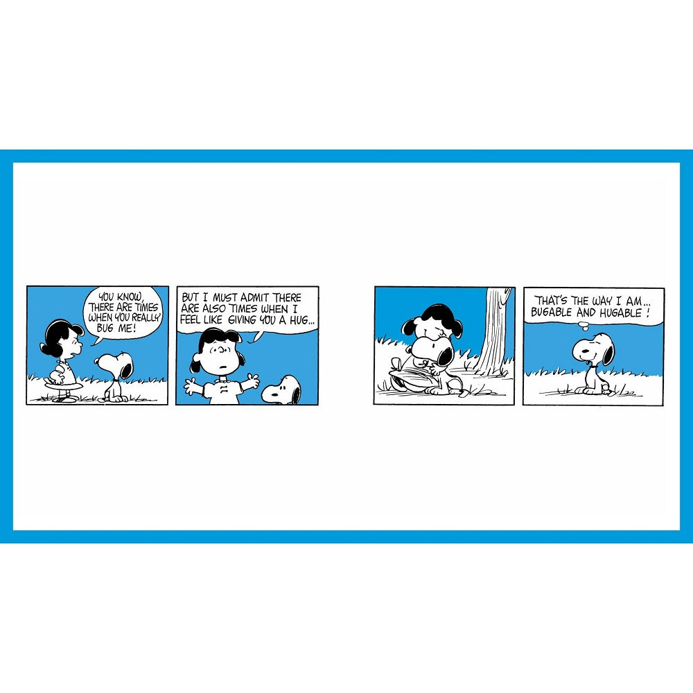 Peanuts Guide to Friendship-3