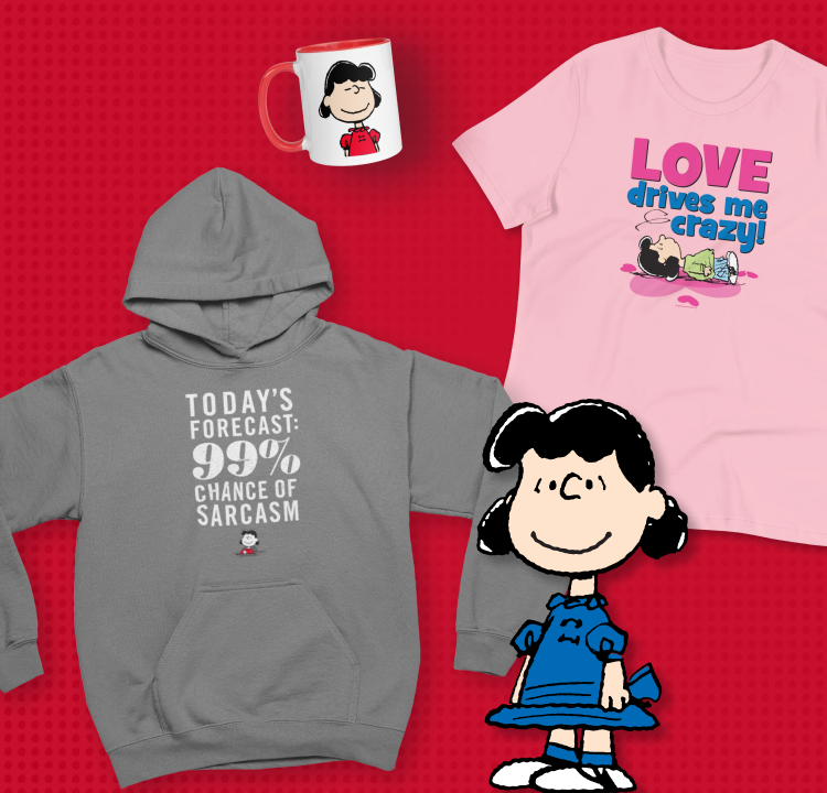 The Official Peanuts Merchandise Store – The Peanuts Store