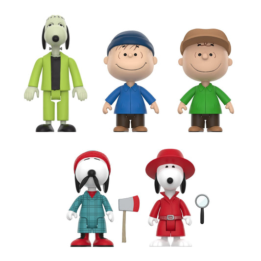 Peanuts Wave 04 Blind Box Figure individual packaging-5