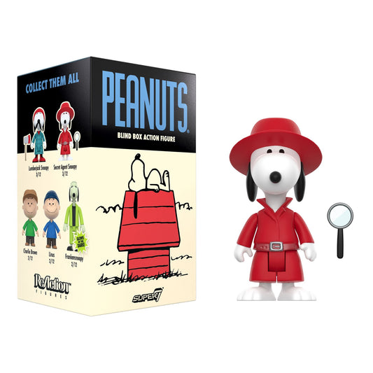 Peanuts Wave 04 Blind Box Figure individual packaging-14