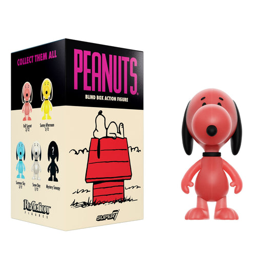 Peanuts x Super7 Snoopy Blind Box Wave 05 Individual Figure-3