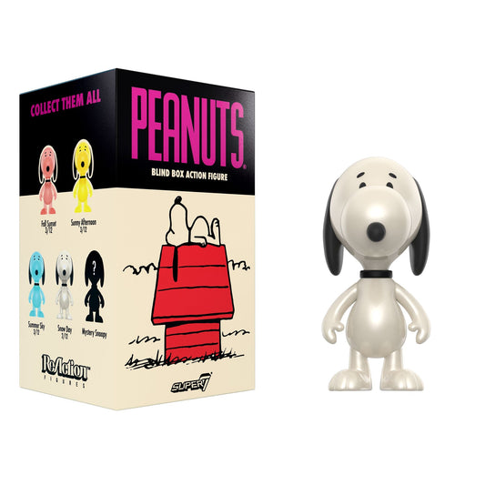 Peanuts x Super7 Snoopy Blind Box Wave 05 Individual Figure-6