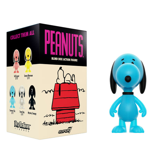 Peanuts x Super7 Snoopy Blind Box Wave 05 Individual Figure-8