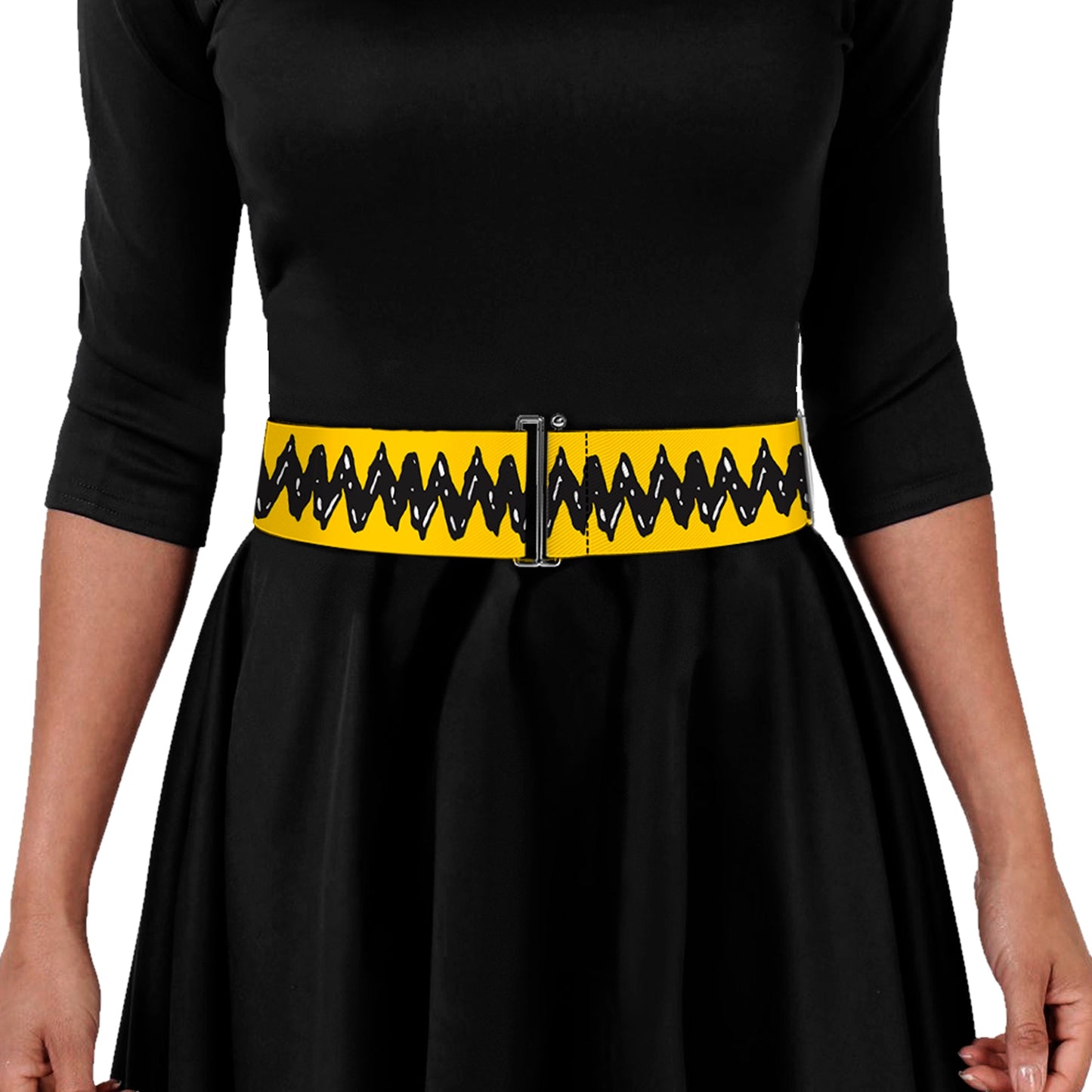 Peanuts 75th Anniversary Charlie Brown Cinch Waist Belt