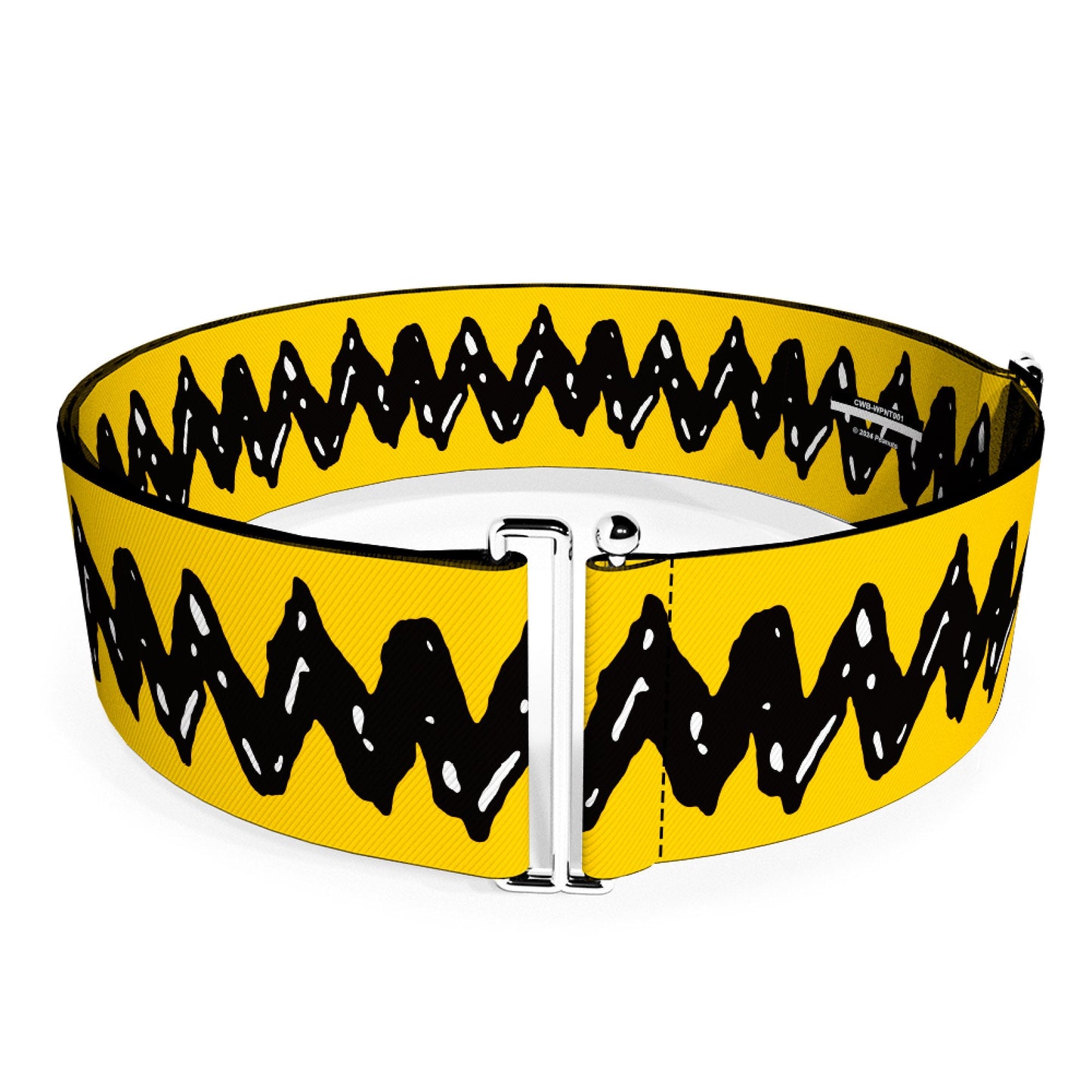 Peanuts 75th Anniversary Charlie Brown Cinch Waist Belt