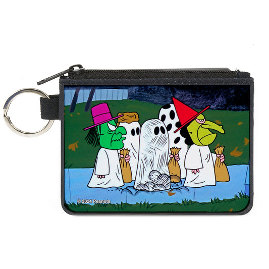 Peanuts Halloween Mini Wallet - Trick or Treat | The Peanuts Store-0